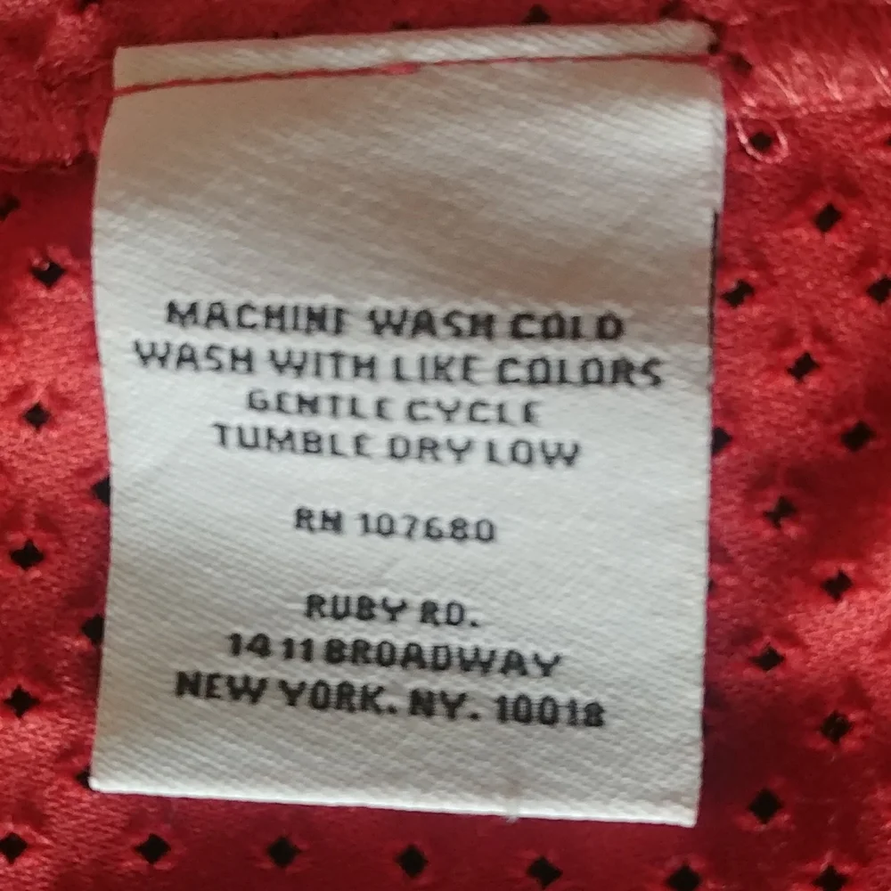 Ruby Rd. Ladies Mess Spring Jacket - Picture 6 of 8